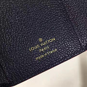 Louis Vuitton Victorine Marine Rouge Wallet | 3779 - 3