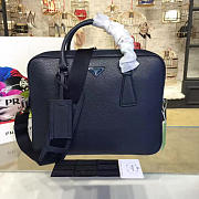 CohotBag prada leather briefcase 4200 - 6