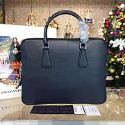 CohotBag prada leather briefcase 4213 - 6