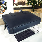 CohotBag prada leather briefcase 4213 - 3