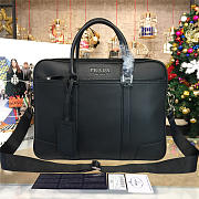 CohotBag prada leather briefcase 4216 - 1