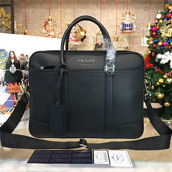 CohotBag prada leather briefcase 4216