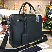 CohotBag prada leather briefcase 4216 - 5