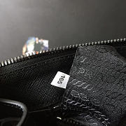 Prada leather clutch bag 4312 - 2