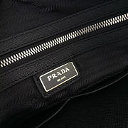 Prada leather briefcase 4325 - 5