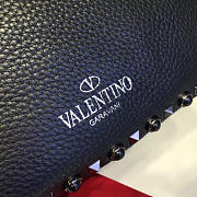 Valentino rockstud rolling shoulder bag 4581 - 2