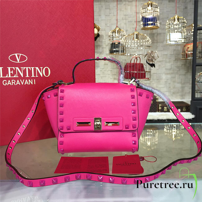 Valentino rockstud handbag 4591 - 1