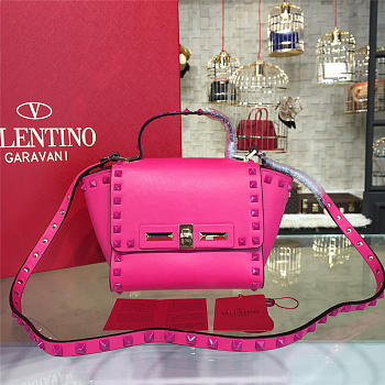 Valentino rockstud handbag 4591