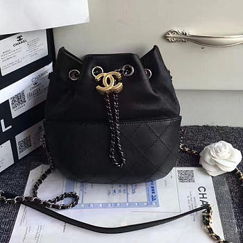 Chanels gabrielle purse black CohotBag | A98787 