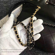 Chanels gabrielle purse black CohotBag | A98787  - 3