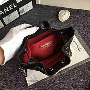 Chanels gabrielle purse black CohotBag | A98787  - 6