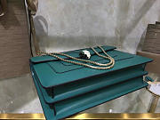 CohotBag bvlgari serpenti forever calf leather flap cover shoulder bag 35362 - 3