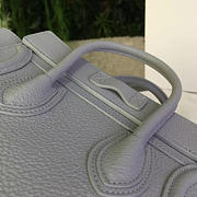 CohotBag celine leather nano luggage z965 - 3