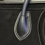 Celine leather micro luggage z1078 - 2