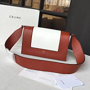 Celine leather frame - 1