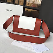 Celine leather frame - 6