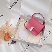CohotBag celine leather classic box z1126 - 5