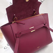 Celine leather belt bag z1177 - 2