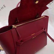 Celine leather belt bag z1178 - 2
