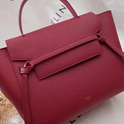 Celine leather belt bag z1178 - 3