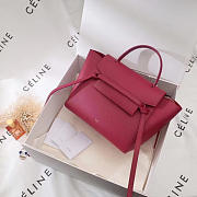 Celine leather belt bag z1178 - 5