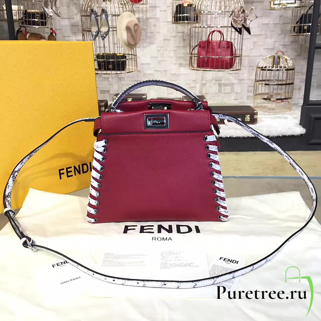 CohotBag fendi peekaboo 1828 - 1