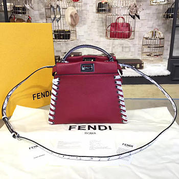 CohotBag fendi peekaboo 1828