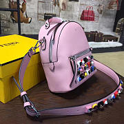 Fendi backpack 1867 - 5