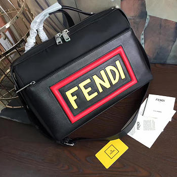 Fendi briefcase 1952
