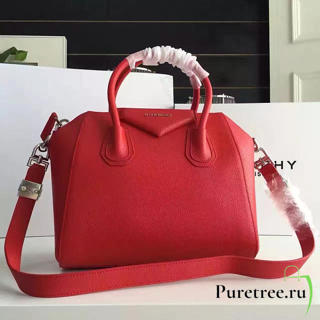 Givenchy small antigona handbag 2027 - 1