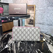 gucci gg leather wallet CohotBag 2124 - 2