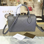 Gucci signature top handle bag | 2135 - 4