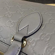 Gucci signature top handle bag | 2135 - 3