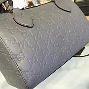 Gucci signature top handle bag | 2135 - 2