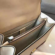 Gucci dionysus medium top handle bag leather  - 2