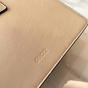Gucci dionysus medium top handle bag leather  - 4