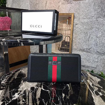 gucci gg leather wallet CohotBag 2508