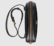 Gucci Marmont matelassé belt bag - 3