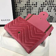 Gucci GG Leather Woc | 2582 - 6