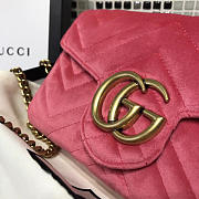 Gucci GG Leather Woc | 2582 - 5