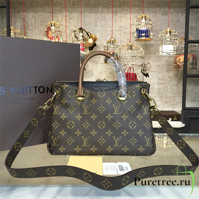 CohotBag louis vuitton pallas bb  noir 3285 - 1