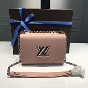 Louis vuitton twist pink mm 3599 - 1