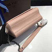 Louis vuitton twist pink mm 3599 - 3