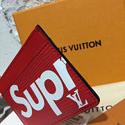 louis vuitton supreme wallet - 3