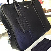 CohotBag prada leather briefcase 4197 - 2