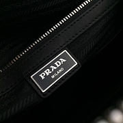 Prada leather briefcase 4330 - 5