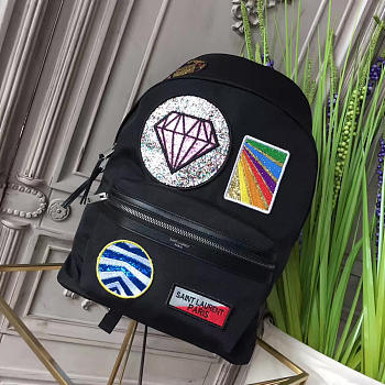 ysl backpack diamond CohotBag 4823