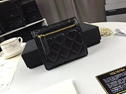 chanel purse clutch caviar gold buckle CohotBag 10218184 - 6