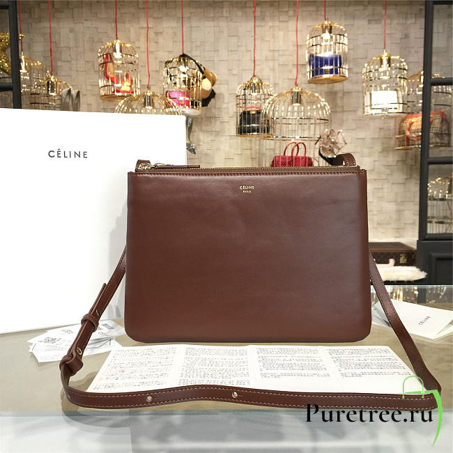 Celine leather trio | Z918 - 1