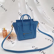 CohotBag celine leather nano z991 - 1